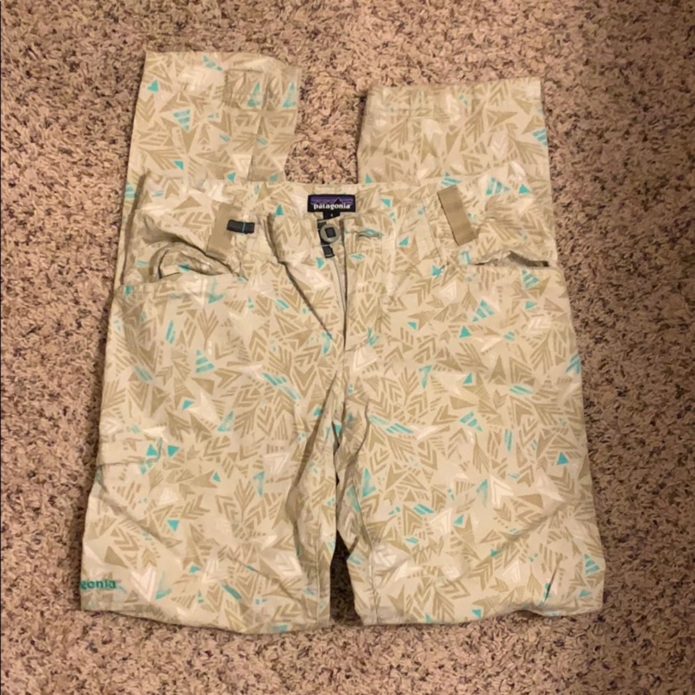 Patagonia hiking pants